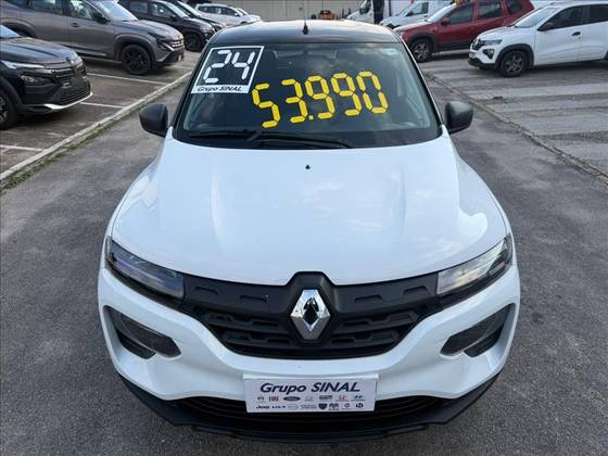 RENAULT KWID 1.0 12V SCE FLEX ZEN MANUAL RENAULT KWID 1.0 12V SCE FLEX ZEN MANUAL